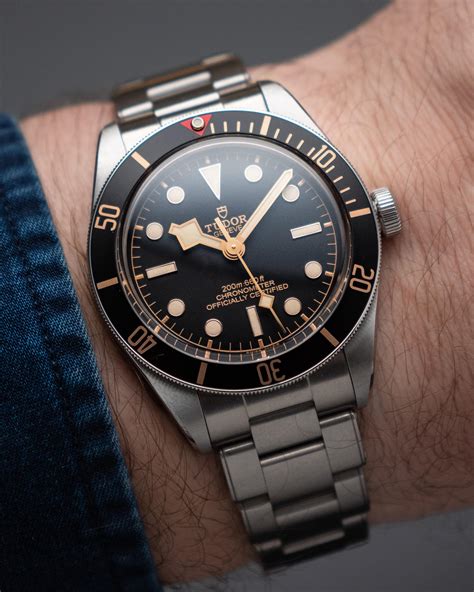 tudor black 58|tudor bb58 worth to buy.